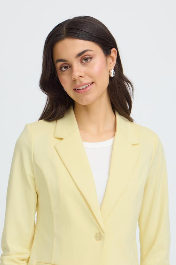 3/4 Sleeve Blazer