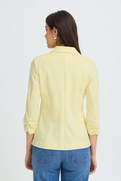 3/4 Sleeve Blazer