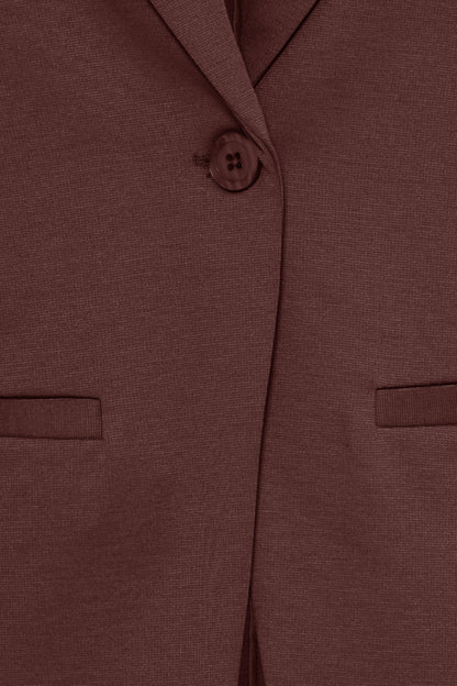 3/4 Sleeve Blazer