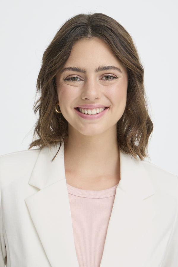 3/4 Sleeve Blazer