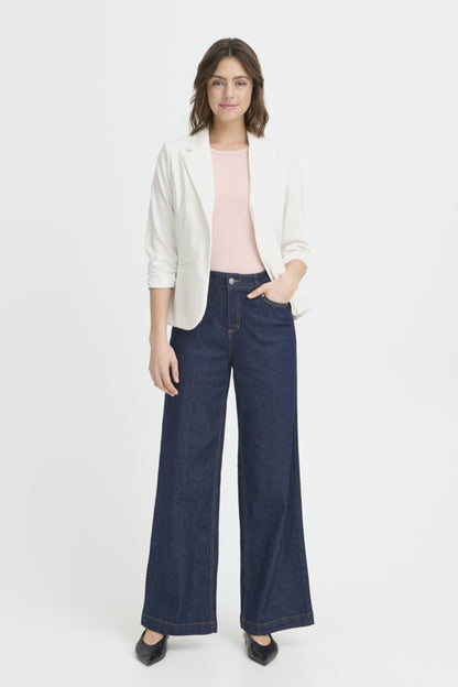 3/4 Sleeve Blazer