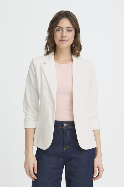 3/4 Sleeve Blazer