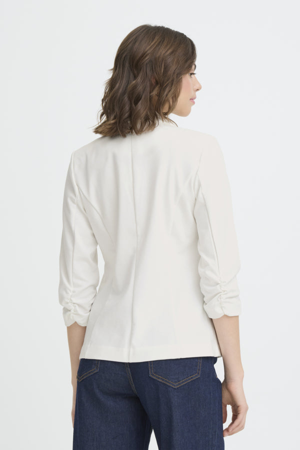 3/4 Sleeve Blazer