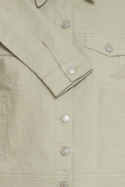 Twill Jacket