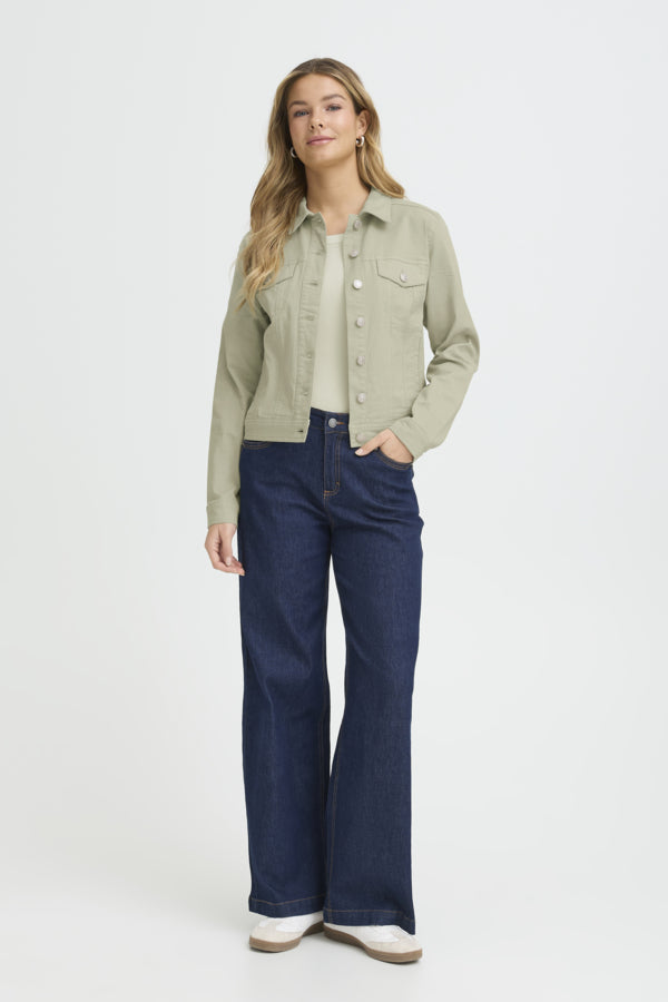 Twill Jacket