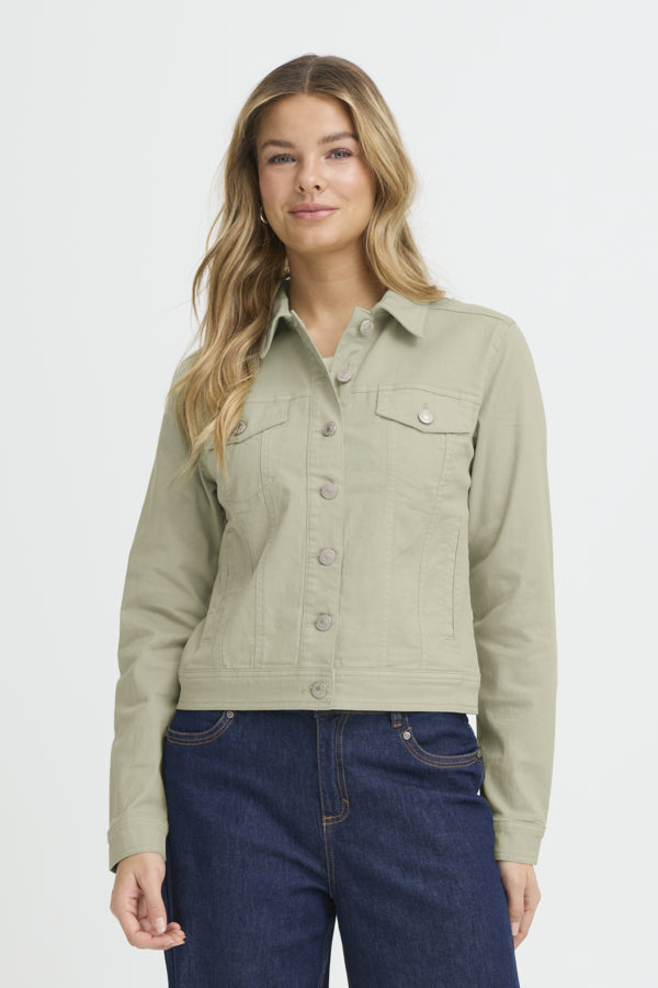 Twill Jacket