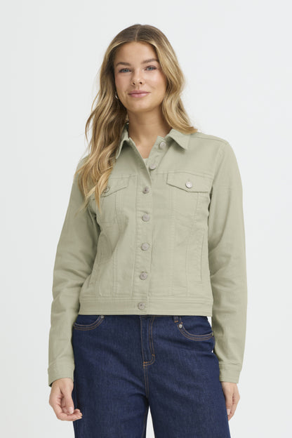 Twill Jacket
