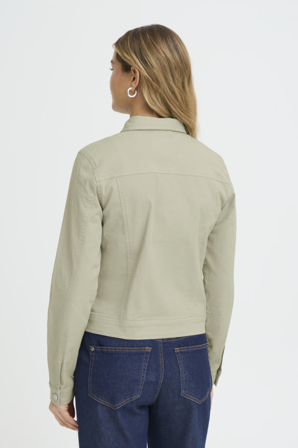 Twill Jacket