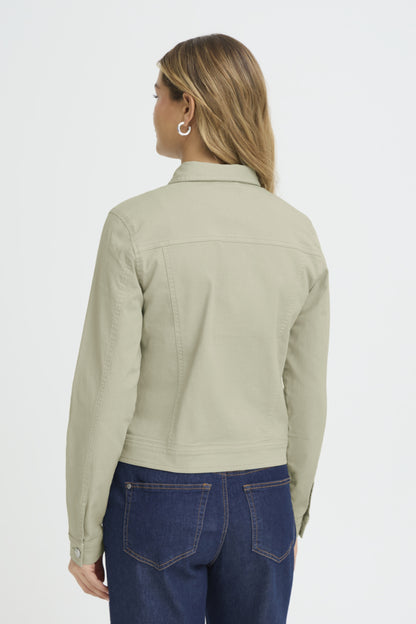 Twill Jacket