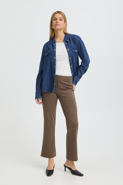 Blazer Pant 7/8 Length