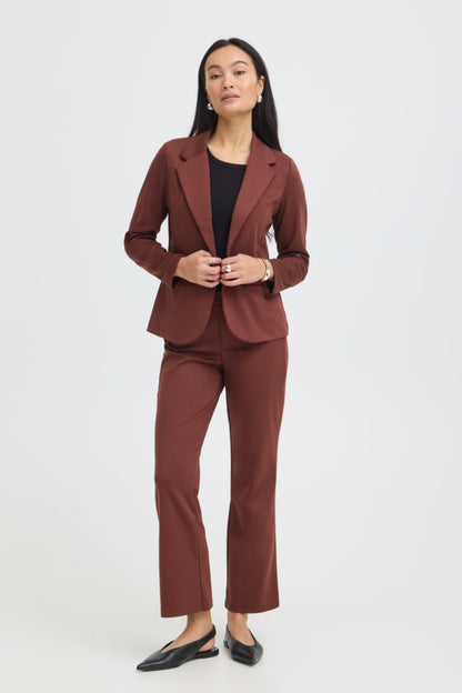 Blazer Pant 7/8 Length