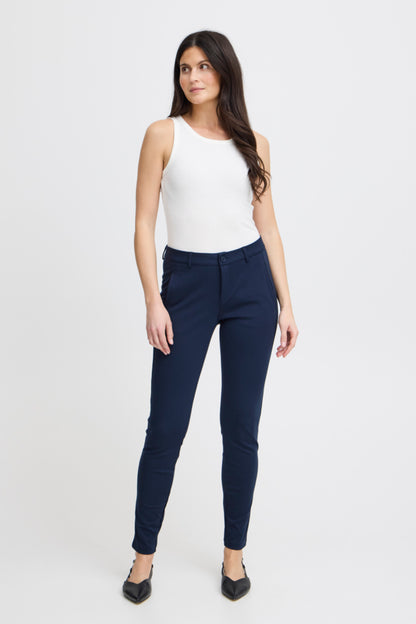 Sleeveless Rib Tank Top