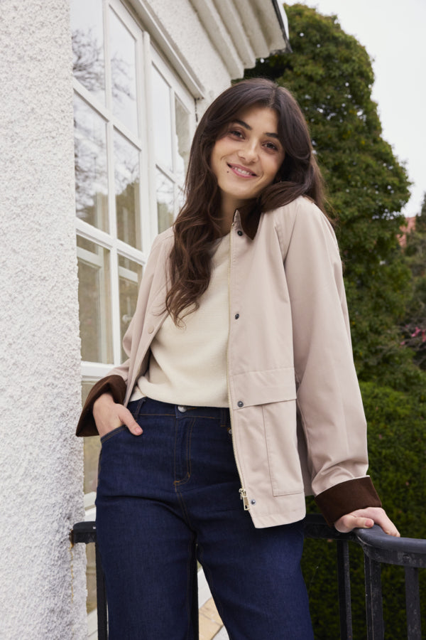 Moon Jacket