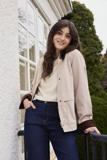 Moon Jacket