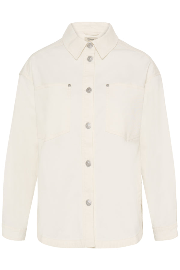 Twill Jacket