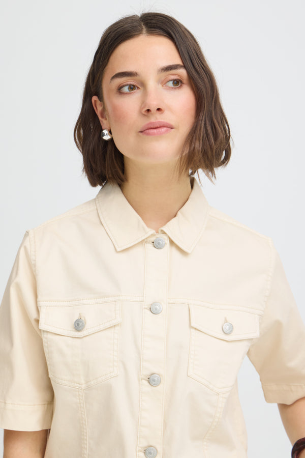 Twill Jacket