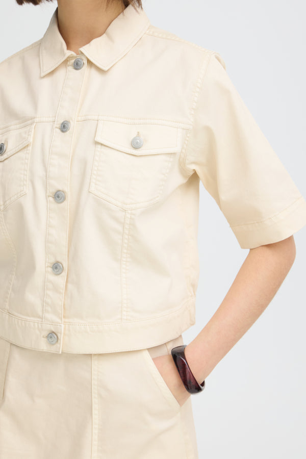 Twill Jacket