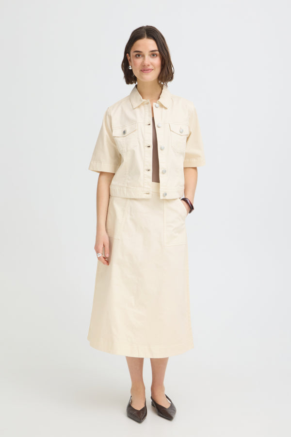 Twill Jacket
