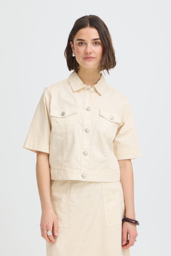 Twill Jacket