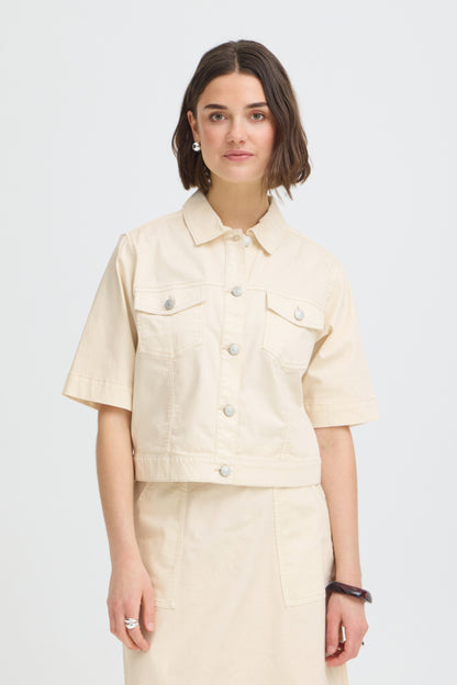 Twill Jacket
