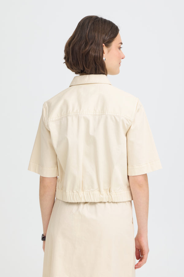 Twill Jacket