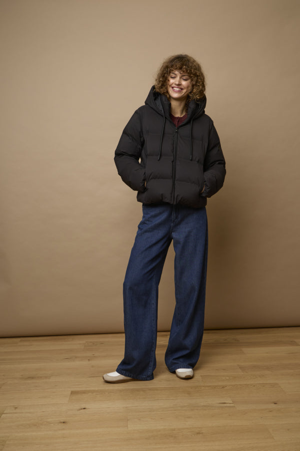 Brigit Short Puffer Jacket
