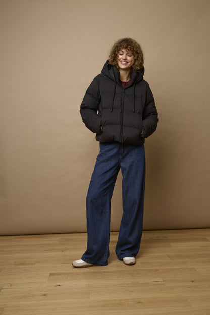 Brigit Short Puffer Jacket