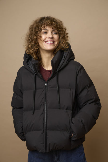 Brigit Short Puffer Jacket