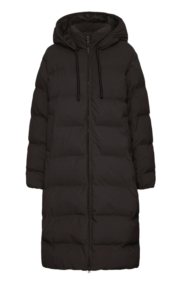 Bright Long Puffer Jacket Online Exclusive