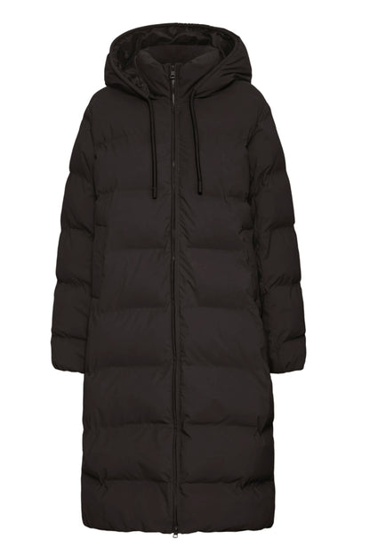 Bright Long Puffer Jacket Online Exclusive