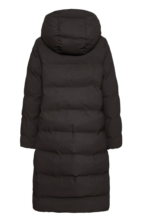 Bright Long Puffer Jacket Online Exclusive