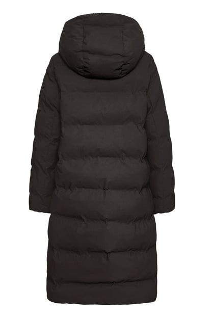 Bright Long Puffer Jacket Online Exclusive