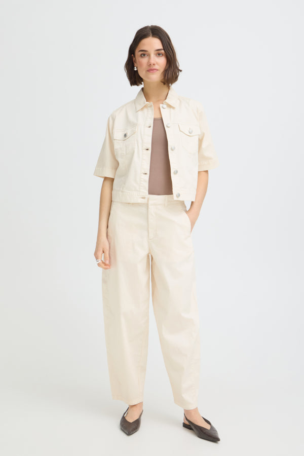Twill Pant