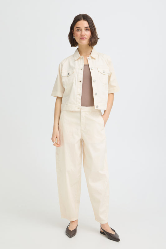 Twill Pant