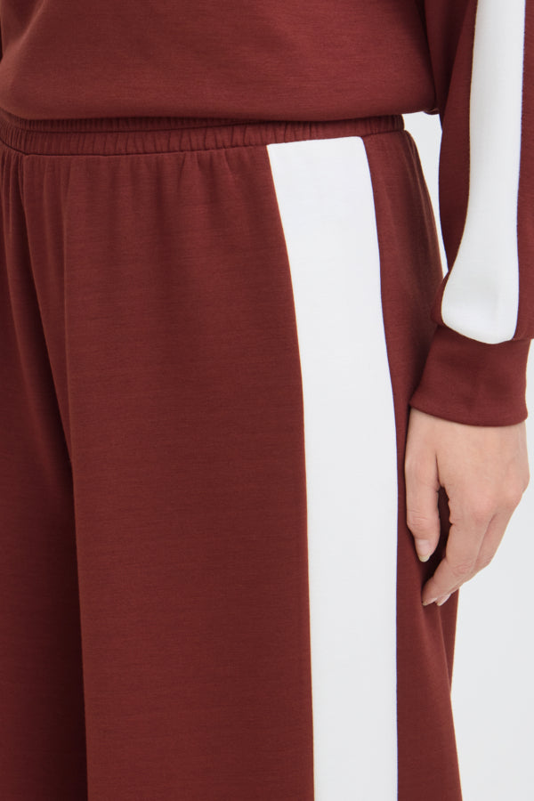 Aurora Pant With Panel