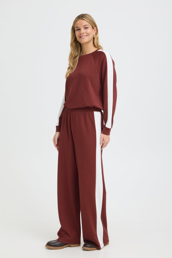 Aurora Pant With Panel