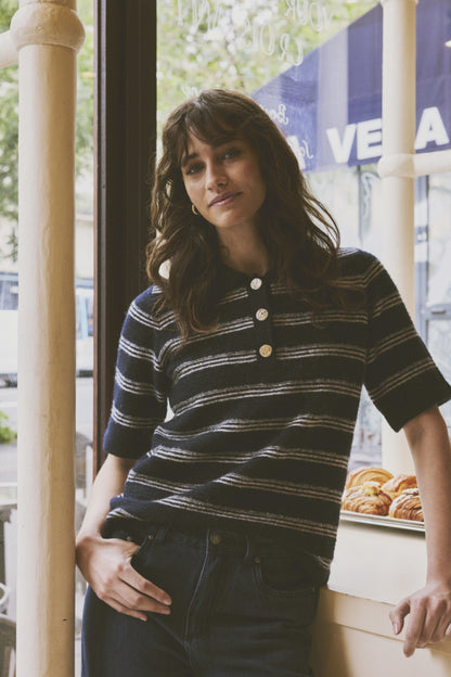 Kendra Pullover