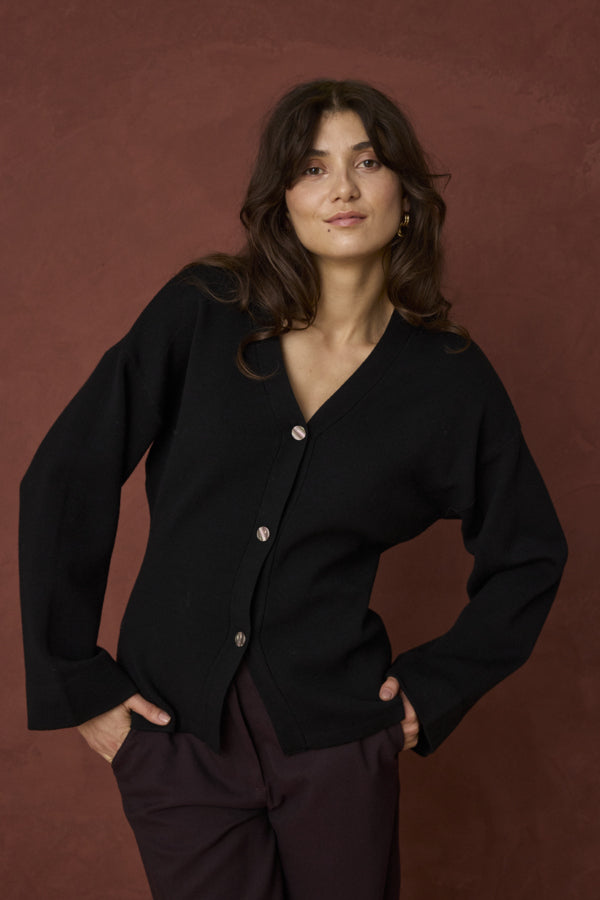 Sally Cardigan