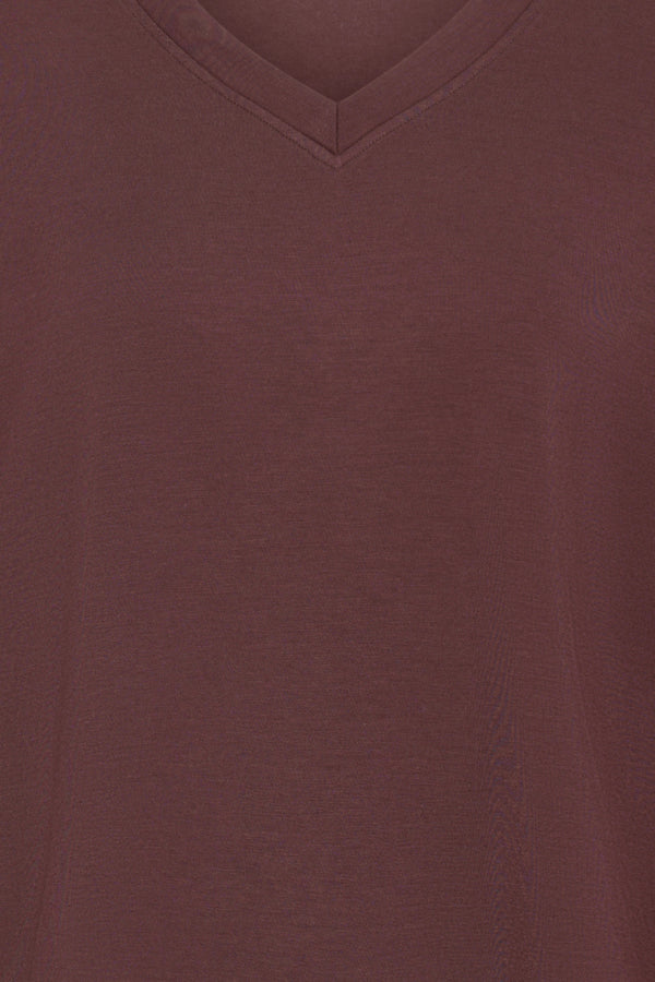Aurora Pullover With Buttons