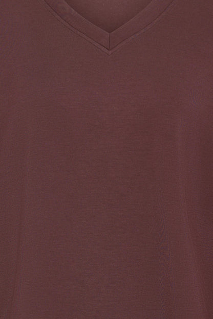 Aurora Pullover With Buttons