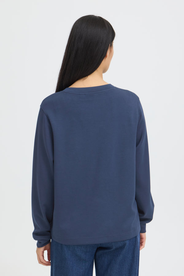 Aurora V Neck Pullover