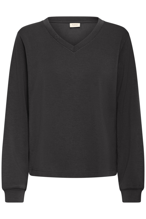 Aurora V Neck Pullover