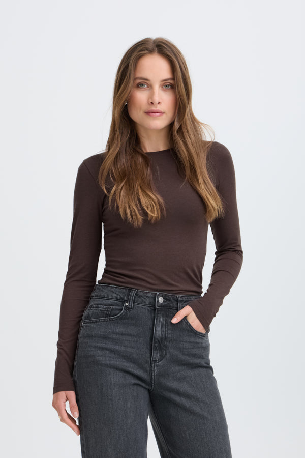 Pamila Long Sleeve Top