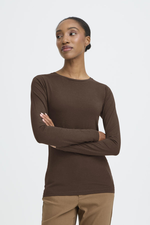 Pamila Long Sleeve Top