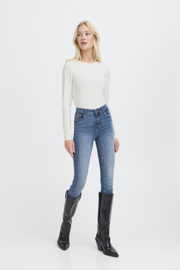 Pamila Long Sleeve Top