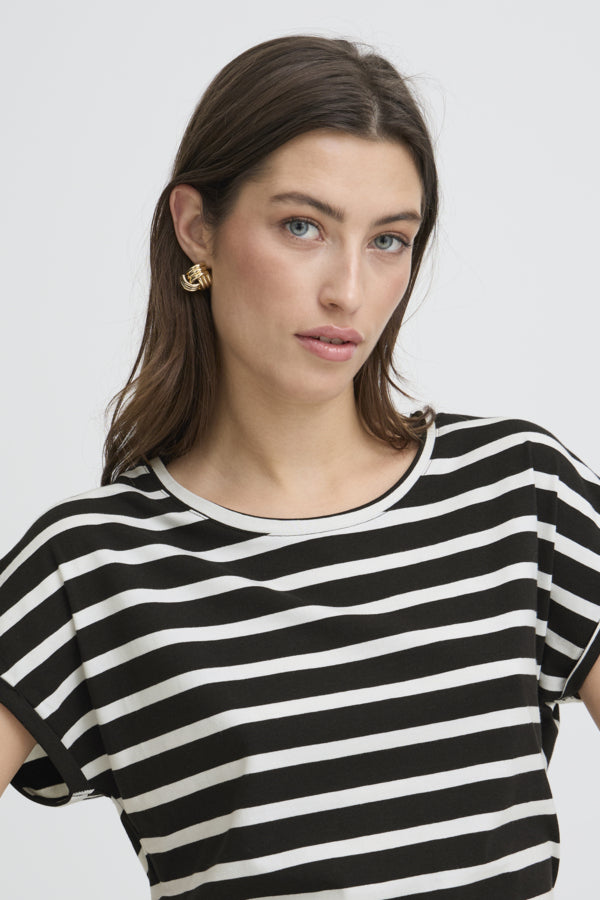 Pamila Stripe Top