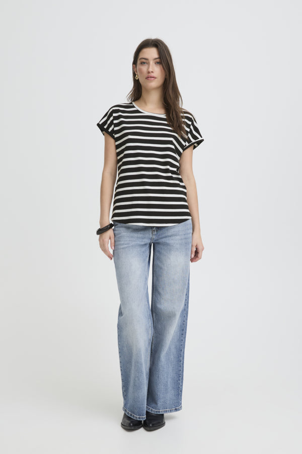 Pamila Stripe Top
