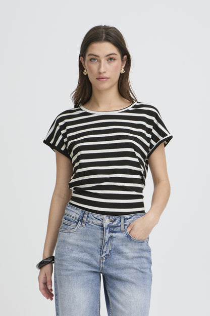 Pamila Stripe Top