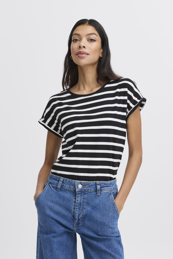 Pamila Stripe Top
