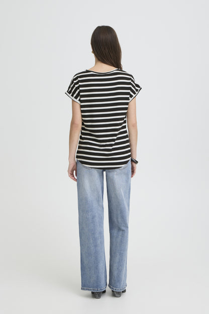 Pamila Stripe Top